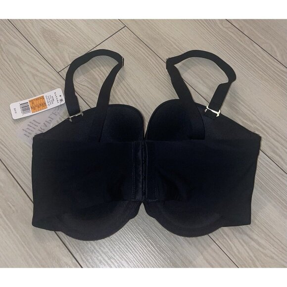Natori Black Bra - Picture 4 of 7